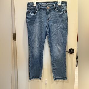 Old Navy Women's Blue Jeans